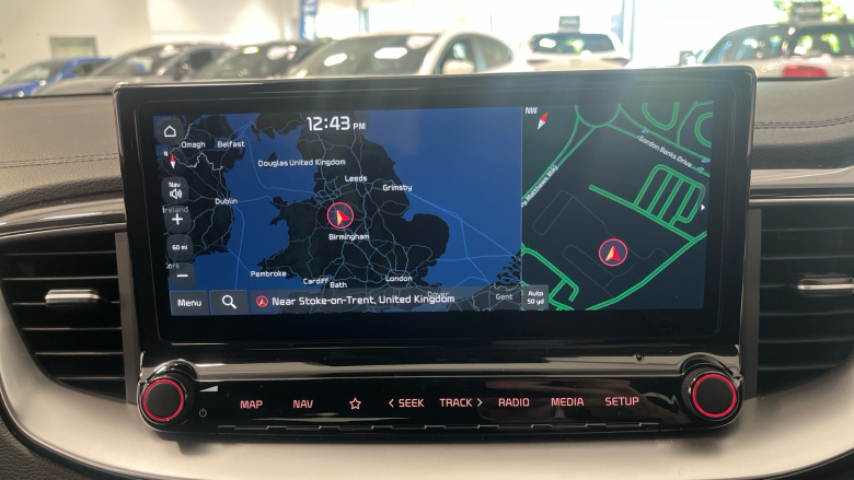 Kia Xceed 1.5T GDi ISG 138 3 5dr Petrol Hatchback